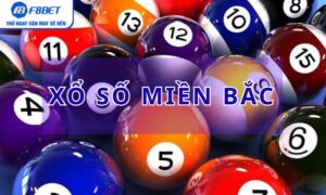 Cách tham gia xổ số miền bắc tại F8BET